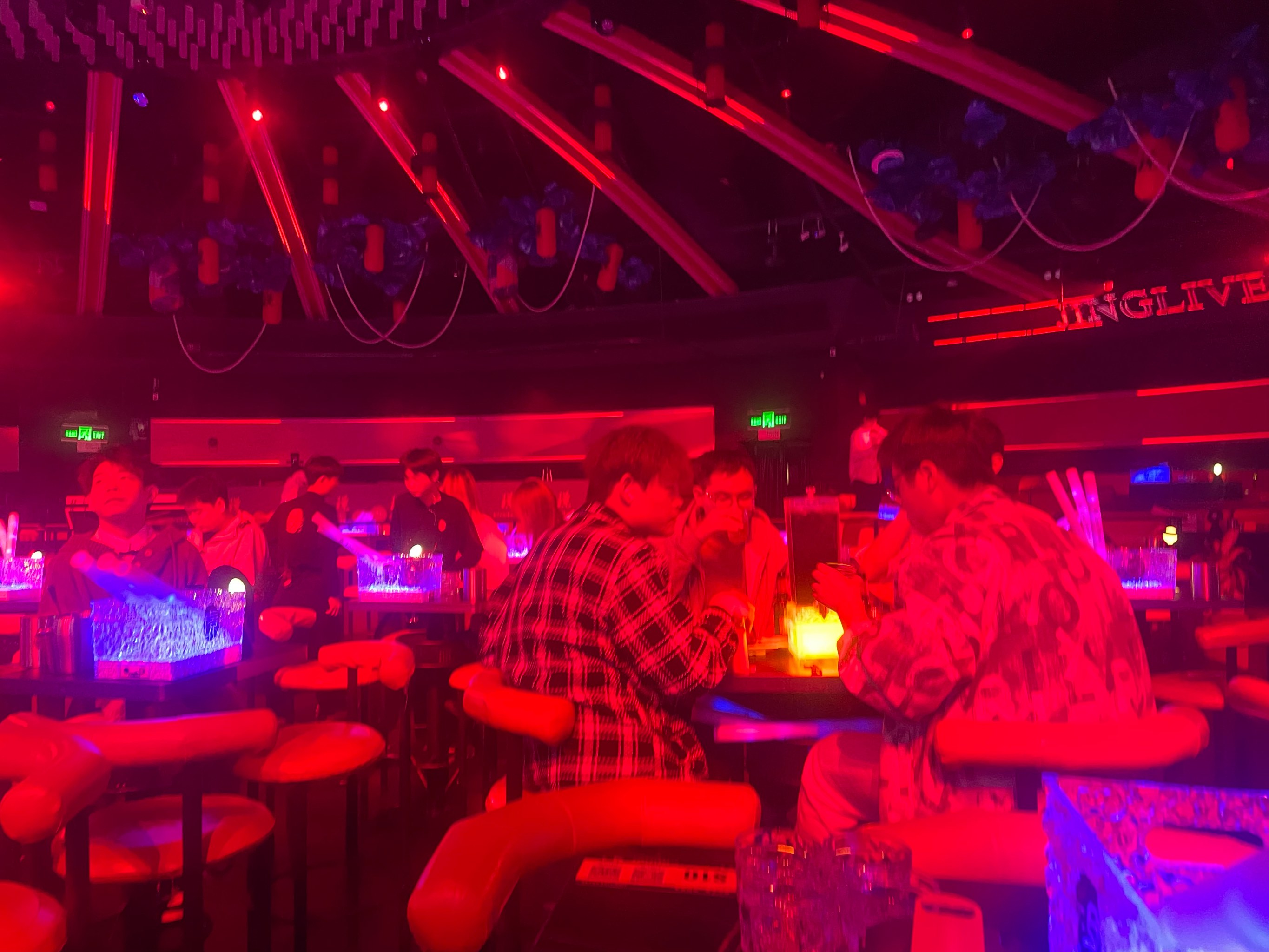 葫芦岛商务ktv新玩法-连山区ktv预定